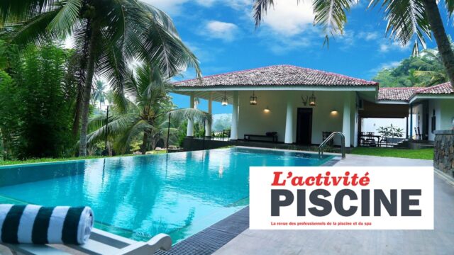 traitement de l'eau des piscine