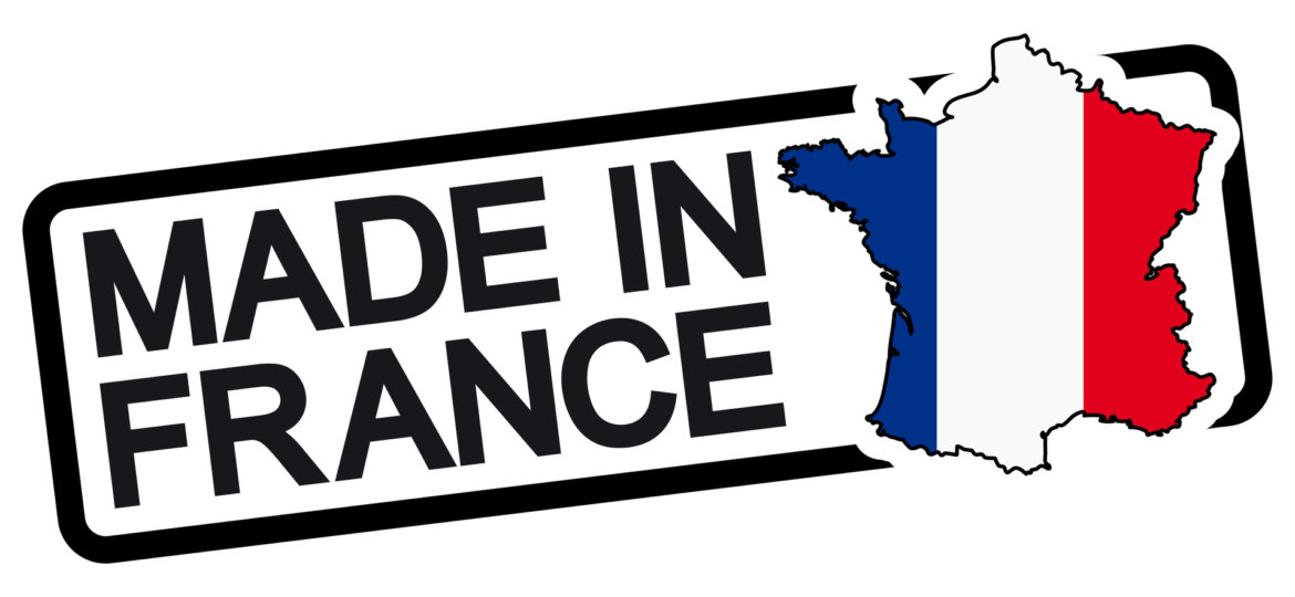 logo made in france