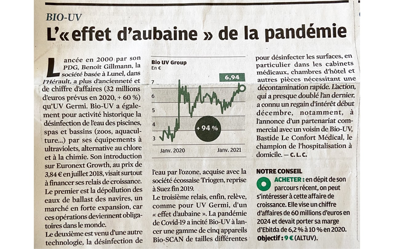 investir responsable cleantech
