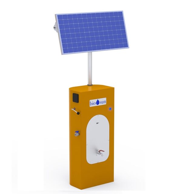 Traitement UV BIO-SUN