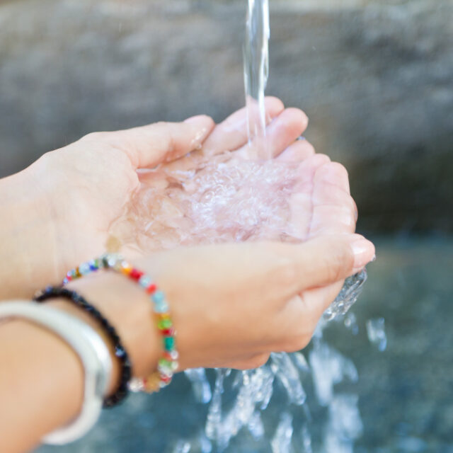 drinking water disinfection
