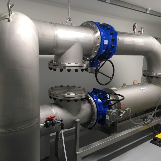 BIO-UV Group System_City of Mulhouse