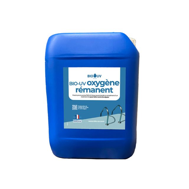 BIO-UV Oxygène rémanent