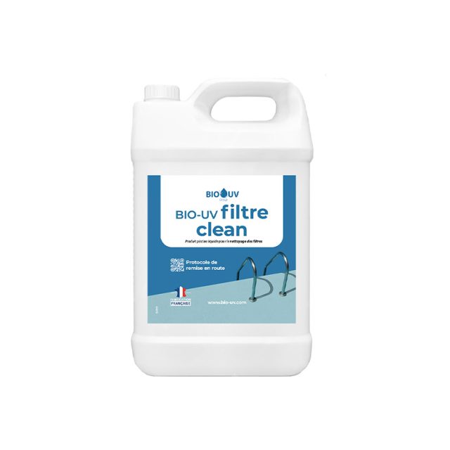 BIO-UV Filtre Clean