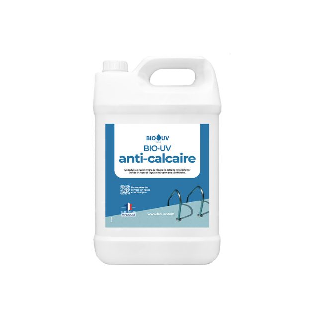 BIO-UV anti-calcaire