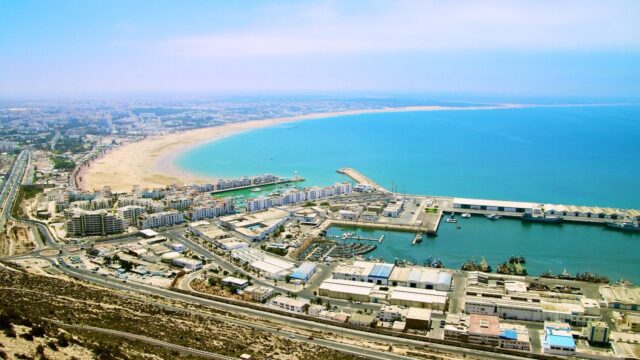Agadir - maroc