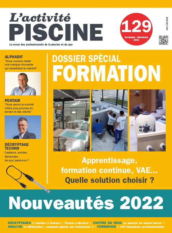 L'Activité Piscine Magazine