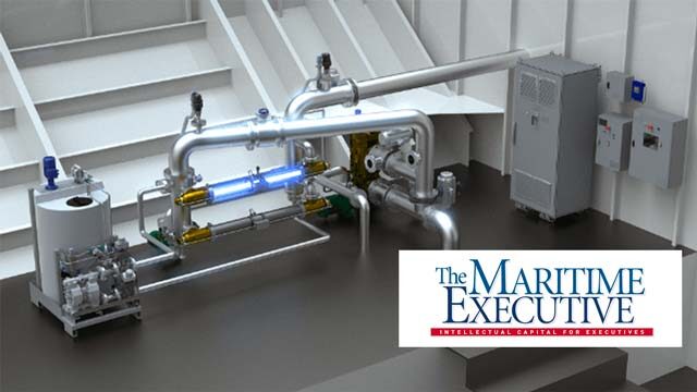 bio-sea maritime executive logo