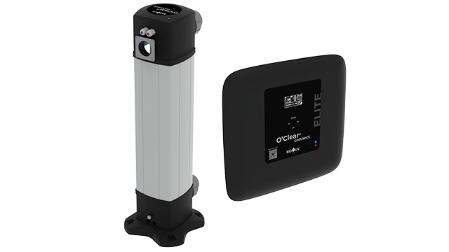 réacteur UV et coffret électroylse de sel