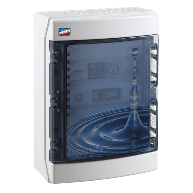 Coffret electrique