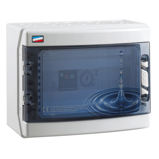Coffret electrique