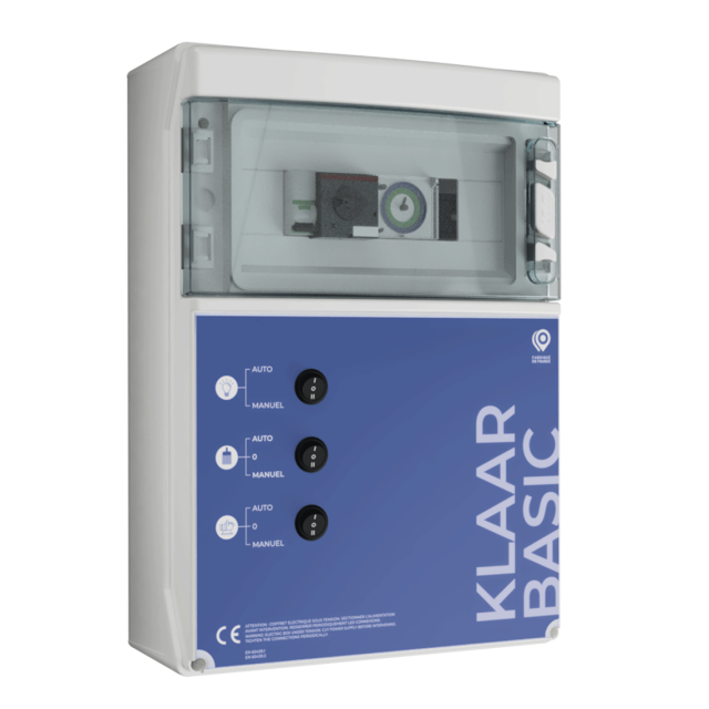 Coffret electrique
