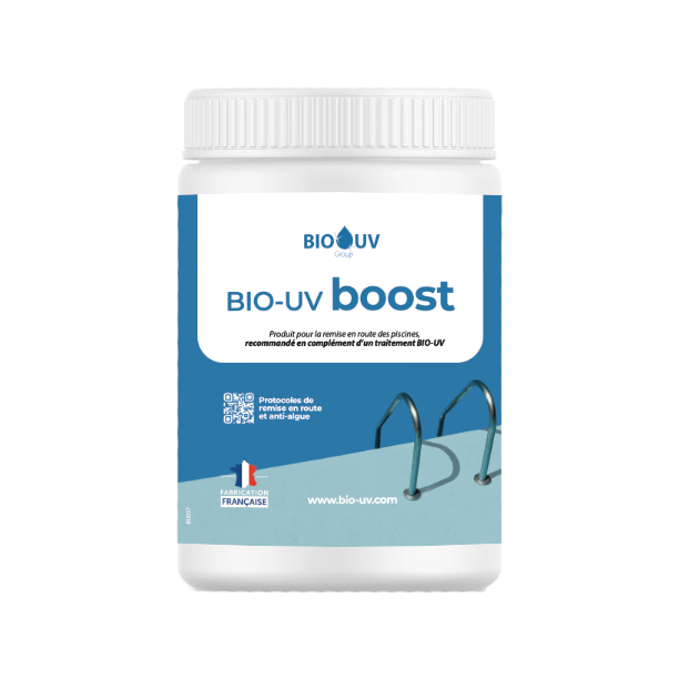 Boost pour piscine
