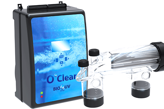 electrolyse au sel oclear