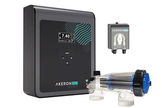 electrolyseur au sel akeron