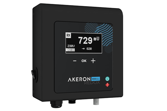 regulateur de redox