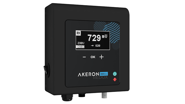 regulateur de redox