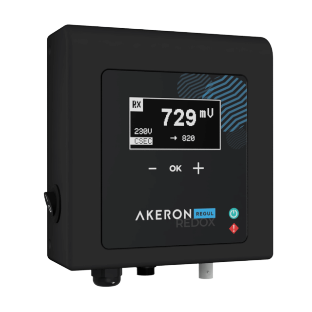 regulateur de redox