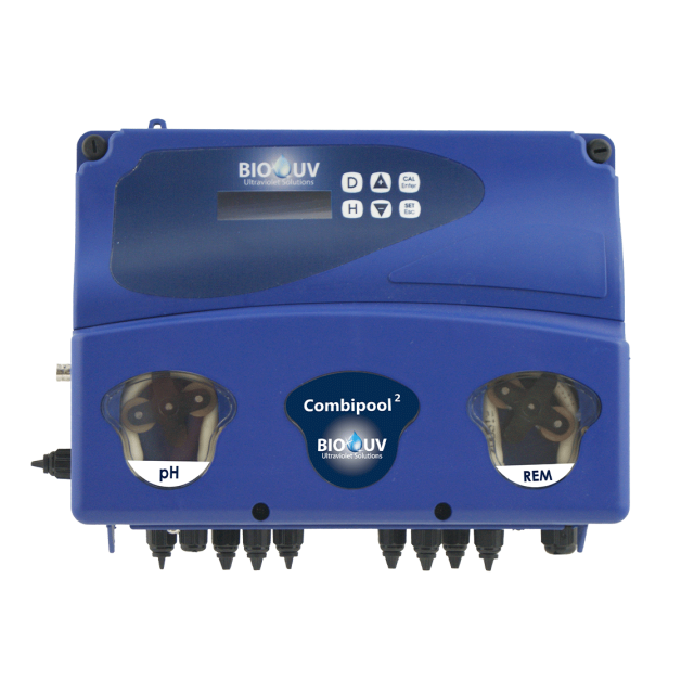 regulateur ph et oxygene remanent