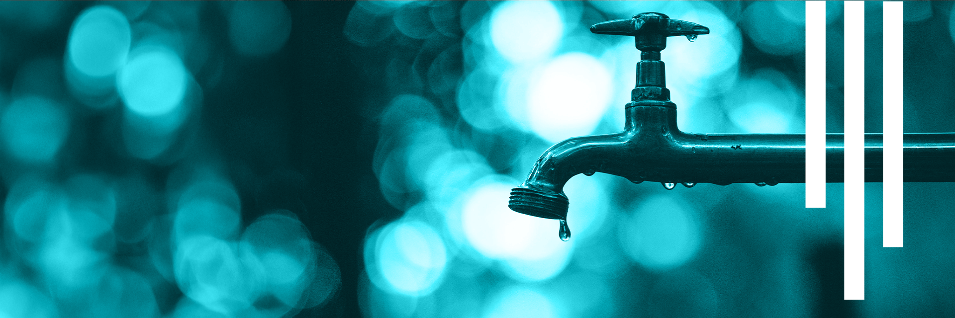 désinfection de l'eau