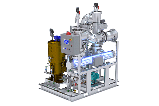 traitement ballast