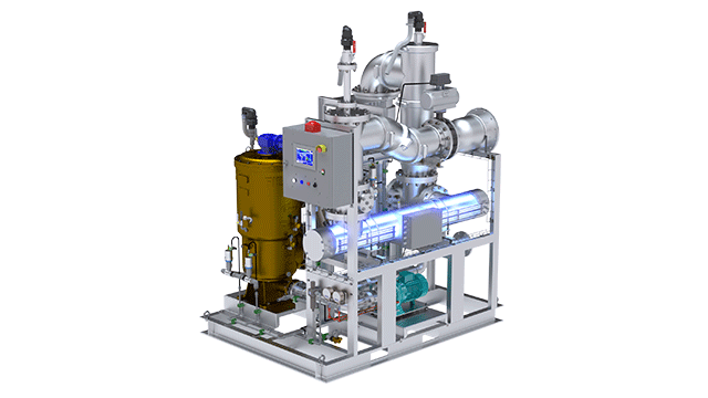 traitement ballast