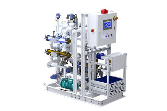 traitement ballast