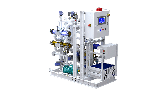 traitement ballast
