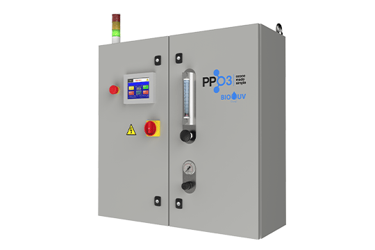 générateur d'ozone triogen