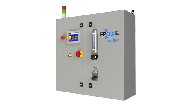générateur d'ozone triogen