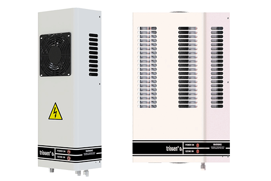 generateur ozone triogen