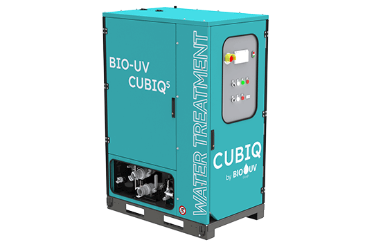 UV Cubiq REUSE