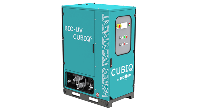 UV Cubiq REUSE