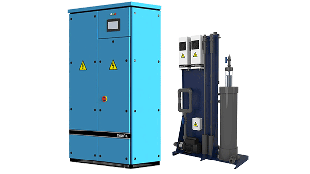 generateur ozone