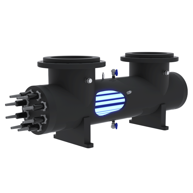 Traitement UV de l'eau produit TTPE-AM