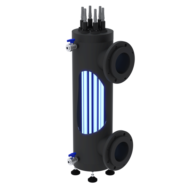 Traitement UV de l'eau produit TTPE-HO