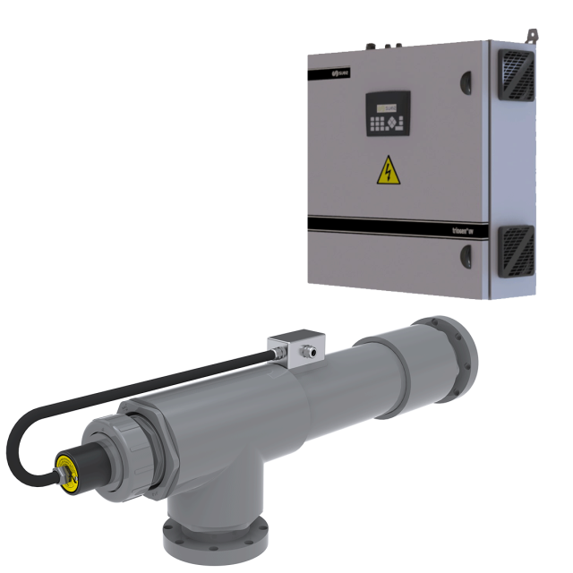 traitement de l'eau uv SMPVC
