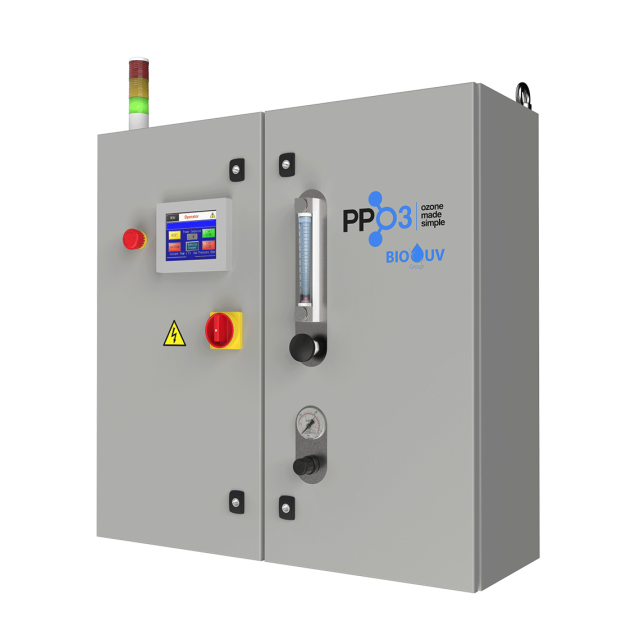 générateur d'ozone triogen