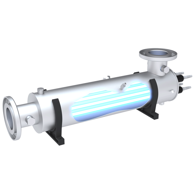 système UV pour l'eau