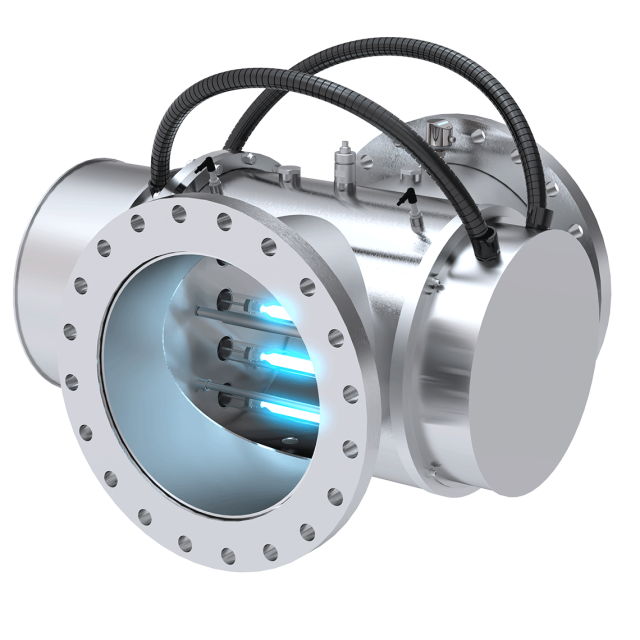 Traitement eau potable UV_BMP